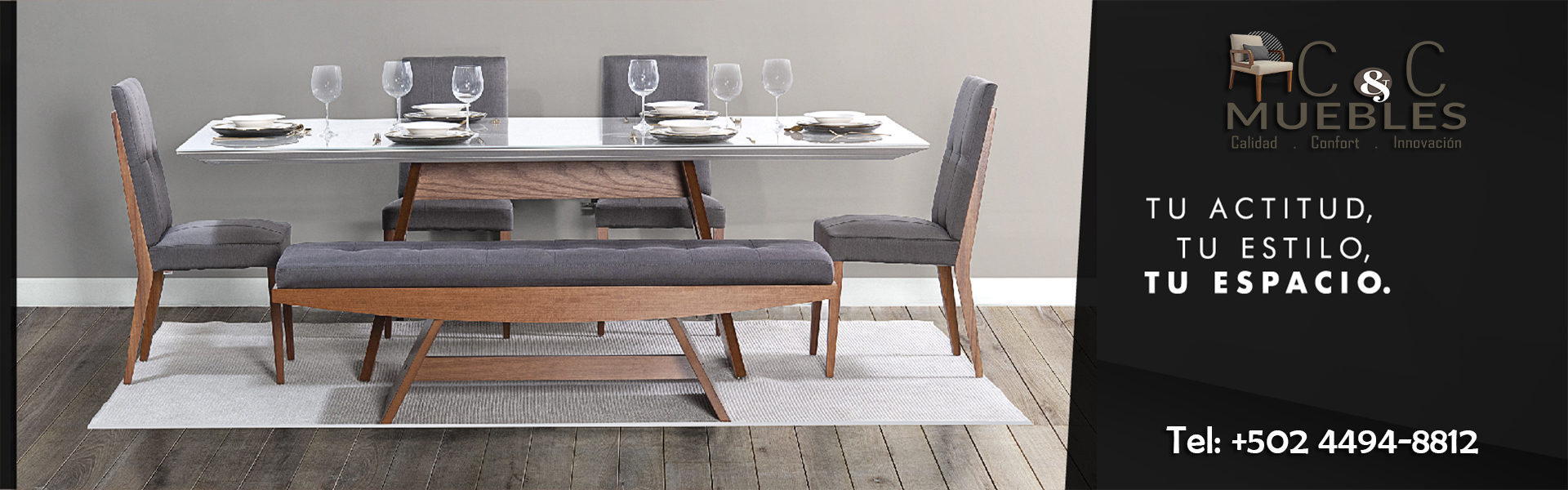 muebles de comedor, mesas, comedores, sillas tapizadas, comedores tapizados, comedores capitoneados, sillas capitoneados, muebles cyc, muebles de san juan sacatepequez, muebles de guatemala, guatemala, muebles cyc de san juan sacatepequez, muebles cyc de guatemala, muebles elegantes, muebles finos, muebles